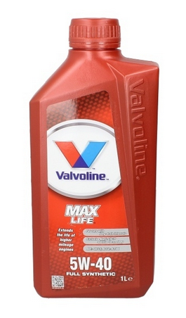 OLEJ 5W40 1L Maxlife 8723631 VALVOLINE